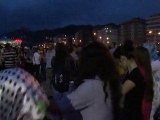 Rize Marsis Konserinde Horon