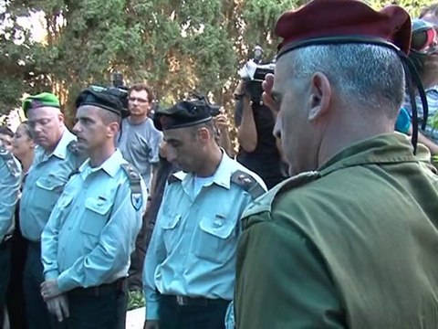 Affrontements frontaliers: Israël a enterré son soldat tué mardi