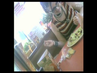 Crouching Camera Hidden Coffee