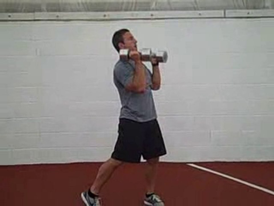 Fat Burning Exercise of The Week