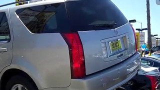 2007 Cadillac SRX at Keyes Cadillac in Woodland Hills