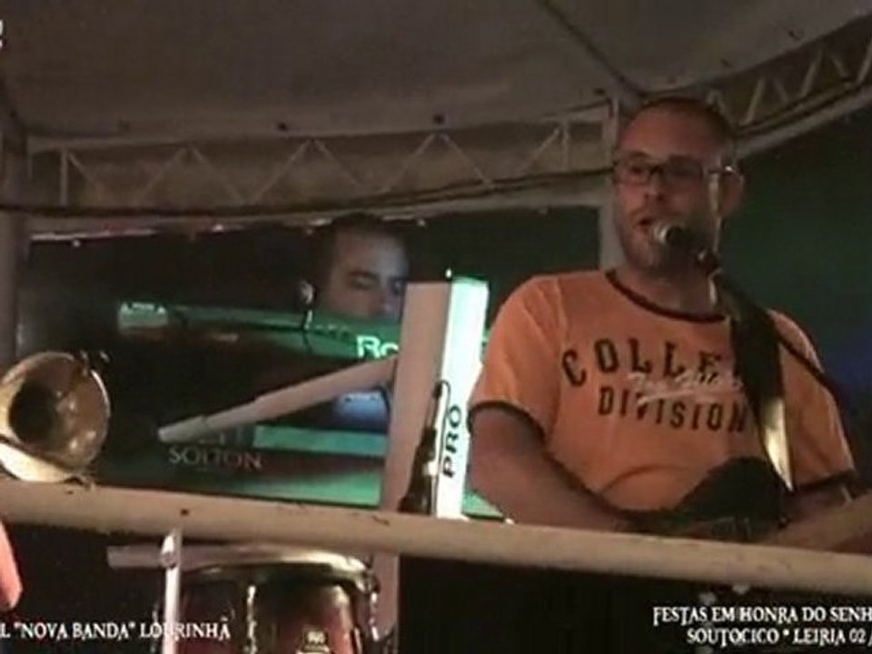 GRUPO MUSICAL NOVA BANDA-FESTA DO SOUTOCICO LEIRIA 2