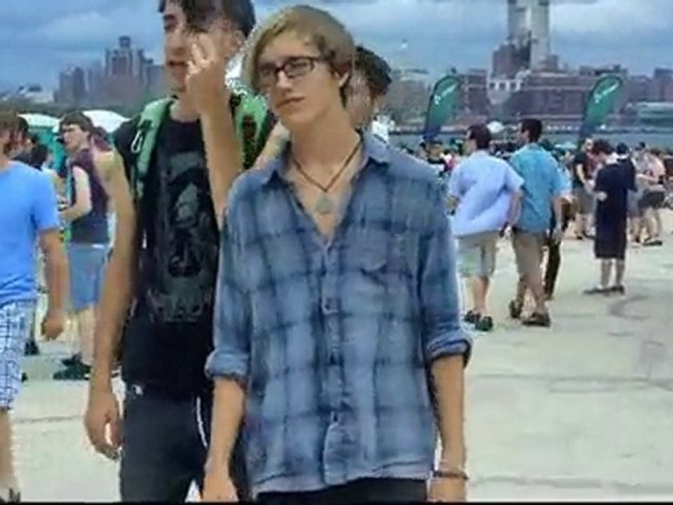 AllSaints NYC Pool Party