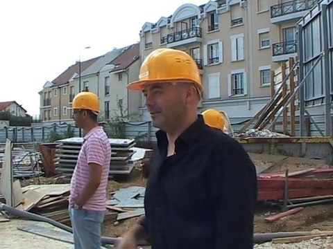 Vincennes : Construction de la piscine à Vincennes épisode 3
