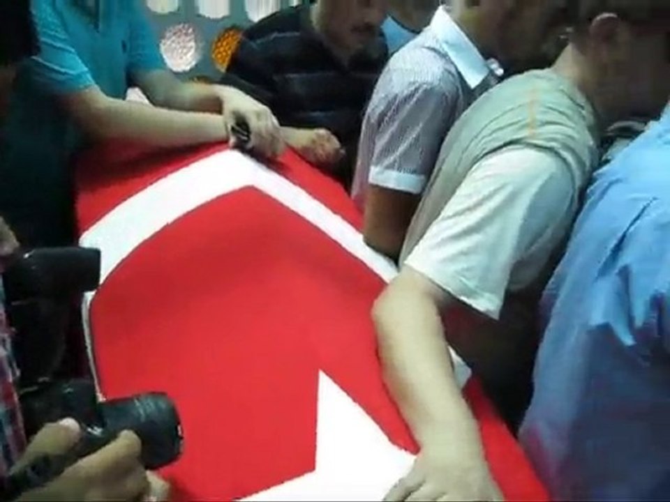 beşköylü şehit