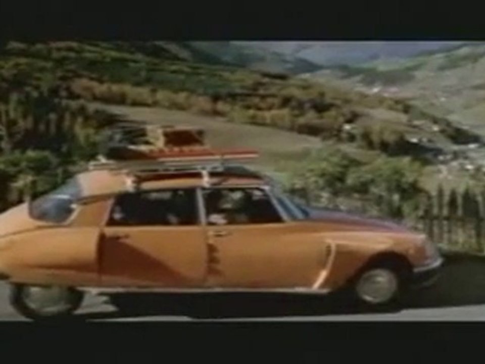 National Lampoon's European Vacation trailer