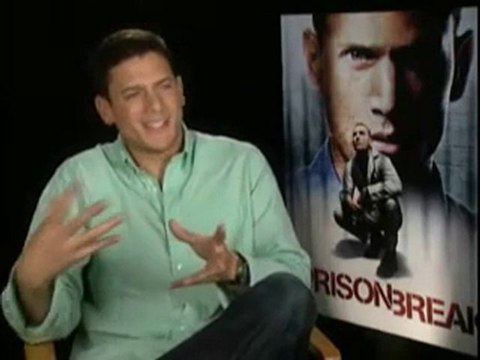Wentworth Miller on RTL Interview #3