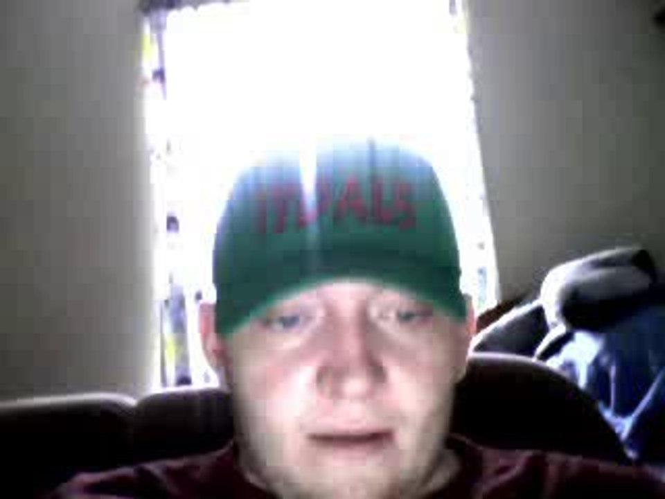 Our First Video
