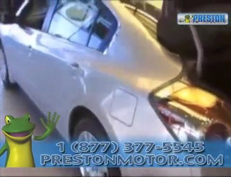 Walkaround 2010 Nissan Altima-Preston Nissan Preston MD