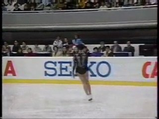 Lu Chen 1993 NHK FP