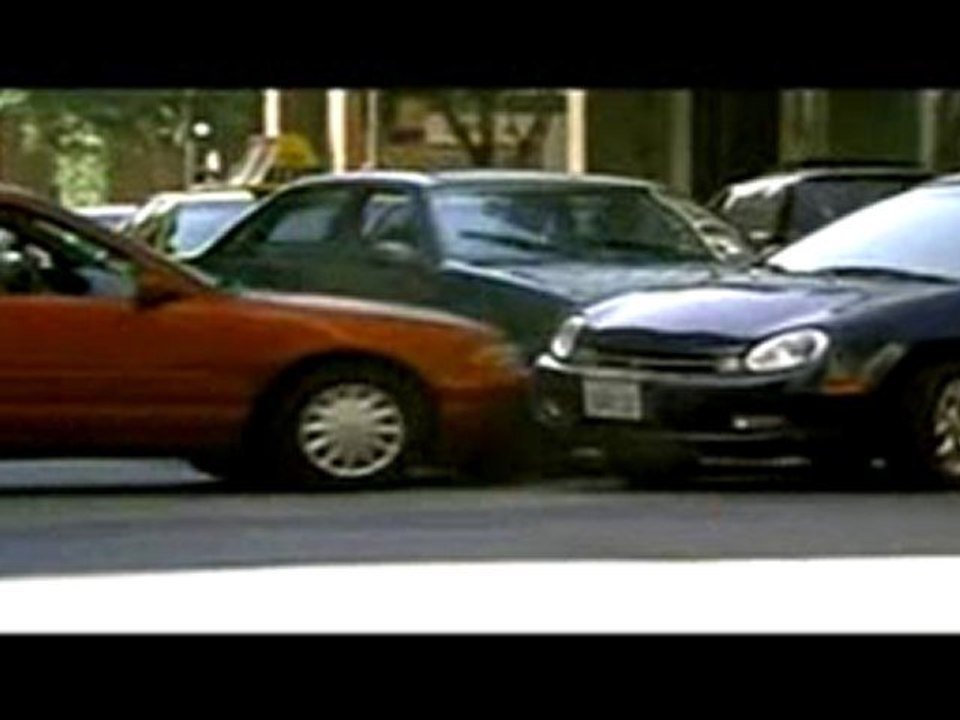 The Italian Job 2003