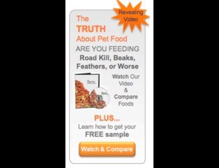 Pet Food Myths: Egg Product