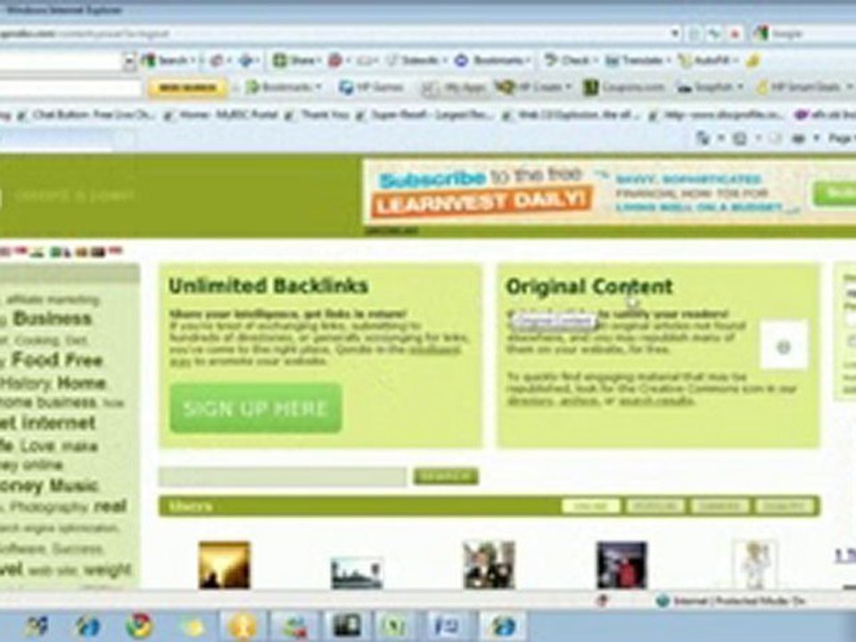 Intelligent Writing - Content Is Power! (HD)