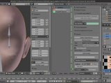 Blender - Textured Eyes with Drivers v2 - Tutorial Part 2/3