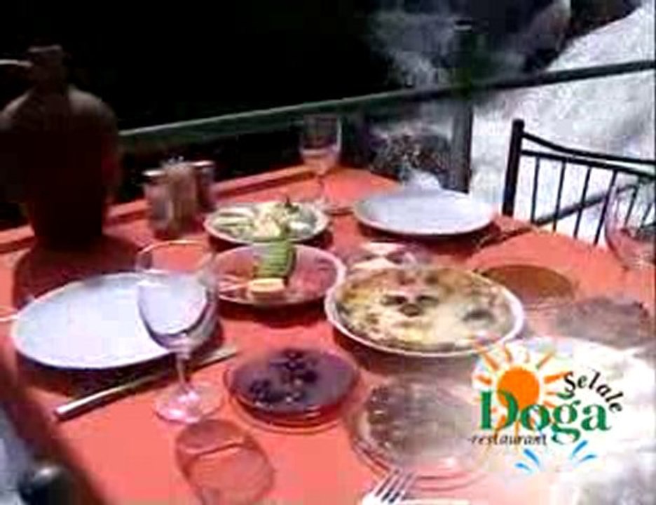 Şelale Doğa Restaurant - Günün Her Saati
