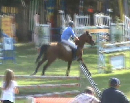 Osiris de Kerizac, jument d'exception