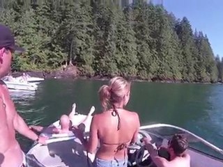 Drift Innovation HD170: Pitt Lake Shenanigans