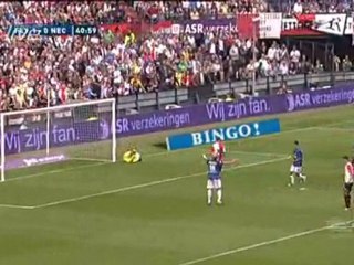 02-08-09 Feyenoord - NEC 2-0
