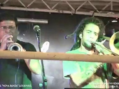 GRUPO MUSICAL NOVA BANDA-FESTA DO SOUTOCICO LEIRIA 5