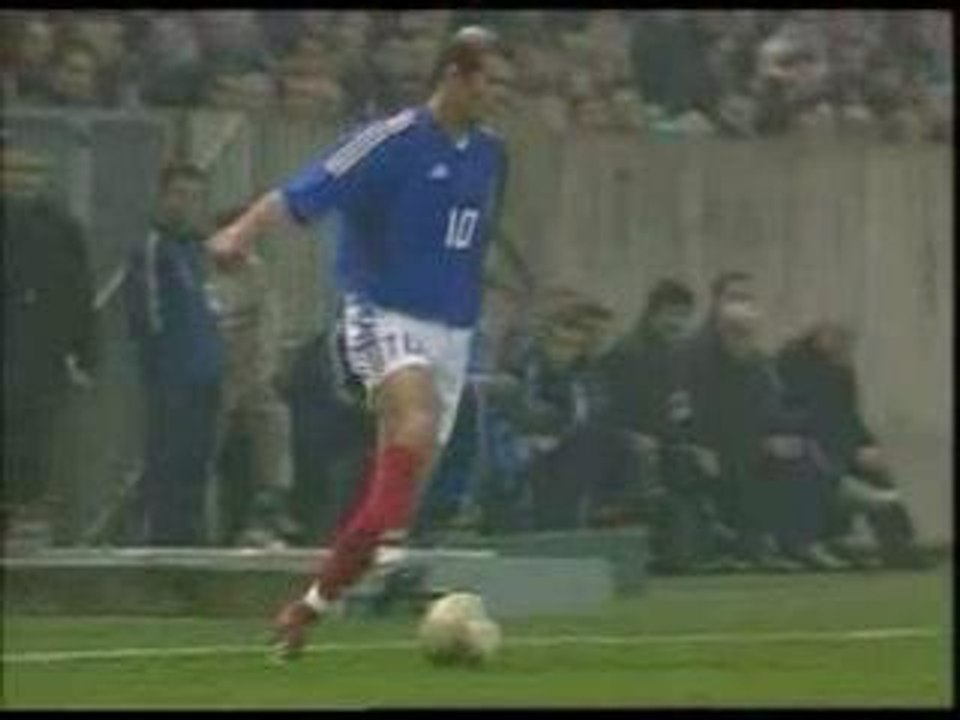 Le meilleur des gestes techniques