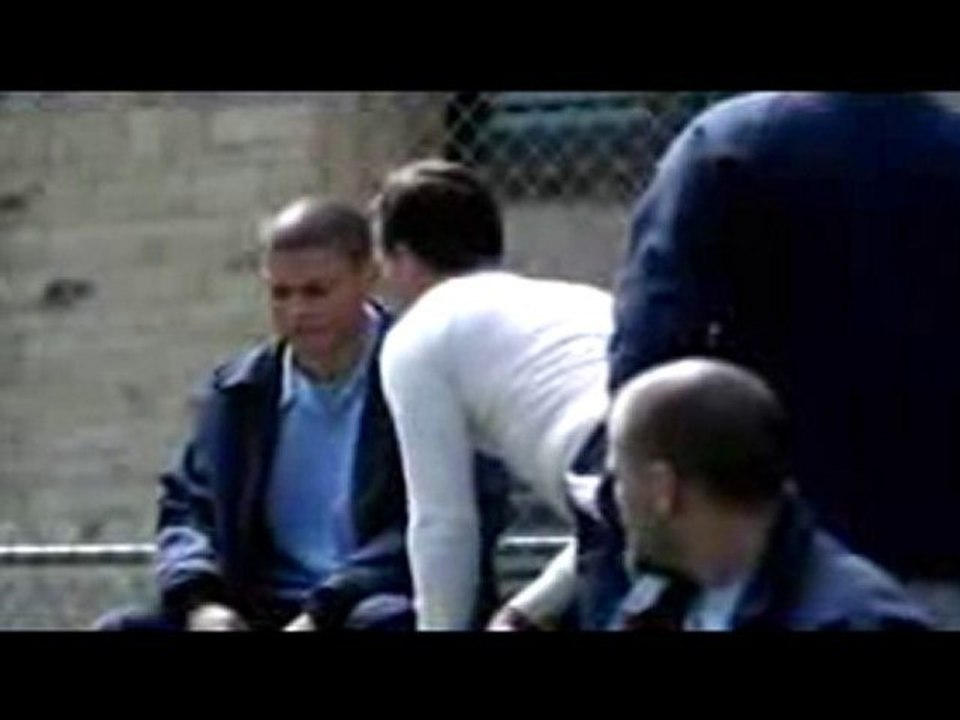 Wentworth Miller on Australian Interview