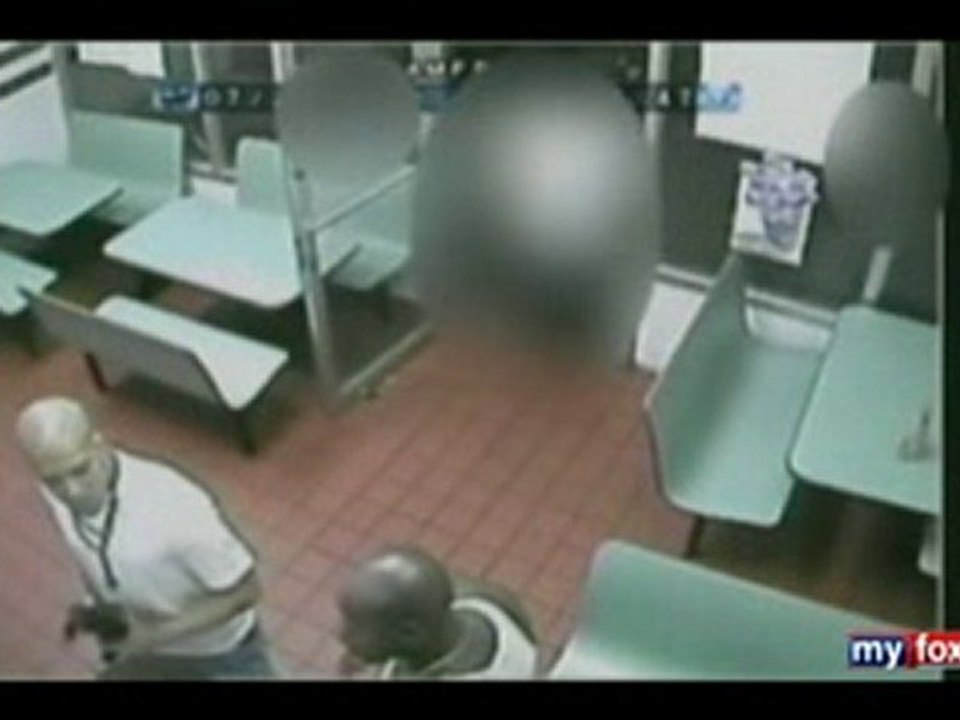 Suspects Seen On Video Beating Man