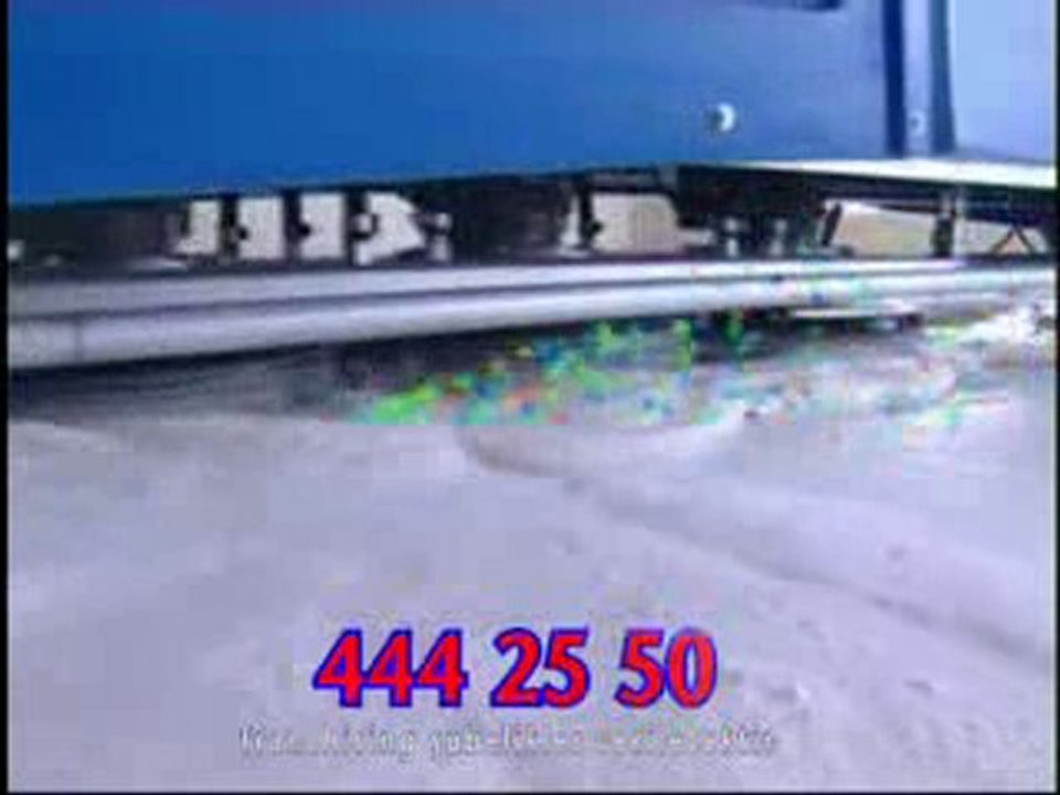 Cleanvac Halı ve koltuk  Yıkama reklam 2