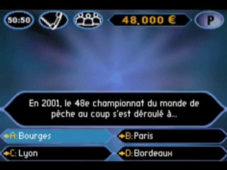 QUI VEUT GAGNER DES MILLIONS - ACTE 2