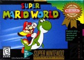 Video oldie (Snes): Super Mario World