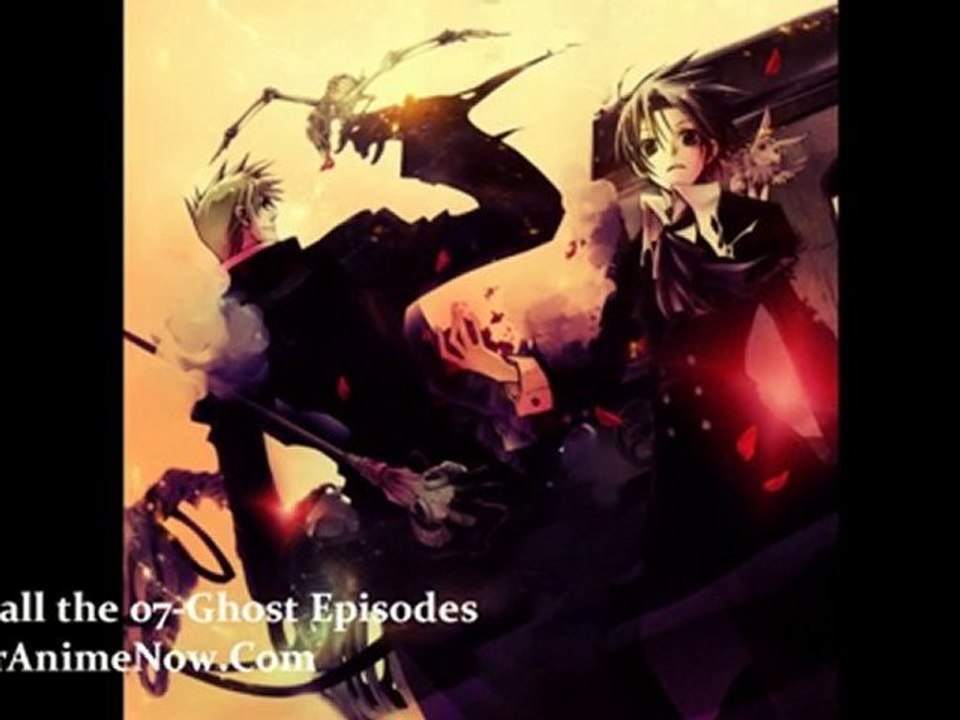 07 Ghost Cool Anime Slideshow AMV