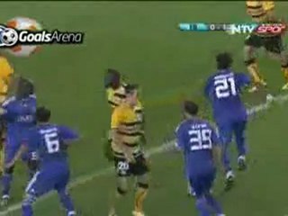 www.aymoli.com Fenerbahce 0-1 Young Boys geniş