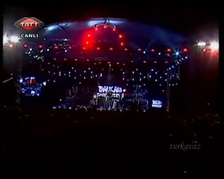 1 Kosova Prizren KIRAÇ concert Balkan express 2010TRT