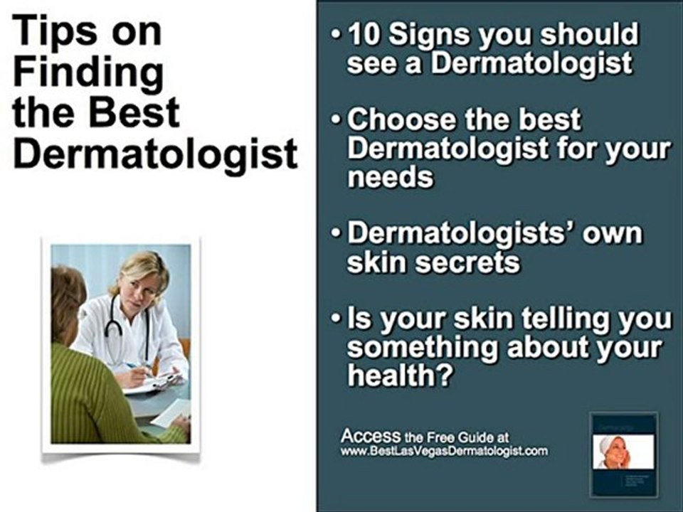 Best Las Vegas Dermatologist