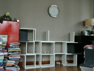 Stack it shelf -Download Design & Create your furniture