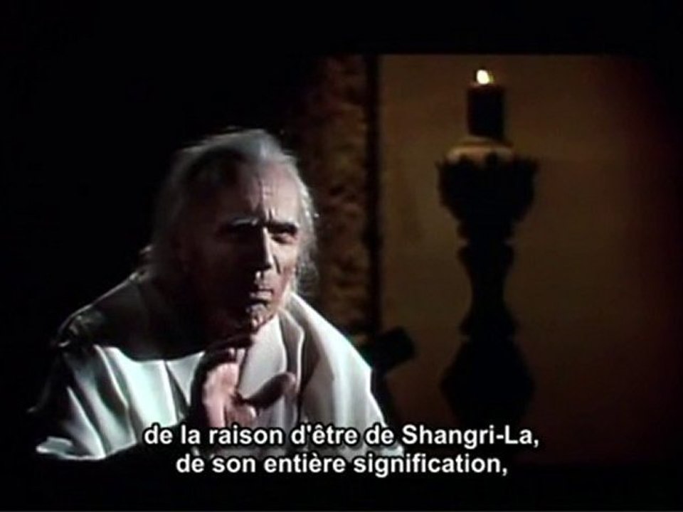 Lost Horizon 1973 - Le Grand Lama