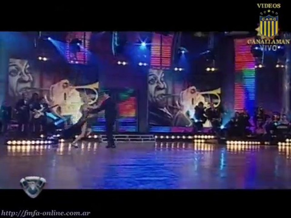 Rocío Guirao Díaz: Bailando 2007 05 Jazz