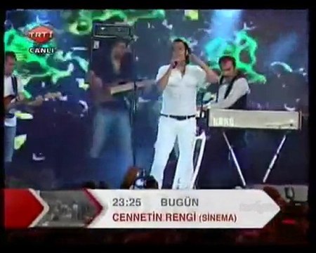 3 KIRAÇ concert Kosova Prizren Balkan express 2010TRT