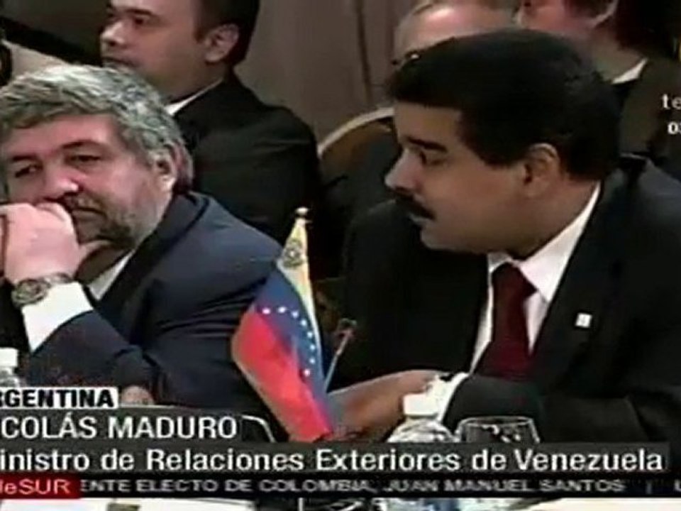 Mercosur concluye con acuerdo aduanero y declaración sobre