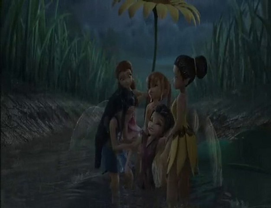 Tinker Bell and the Great Fairy Rescue - Muddy River