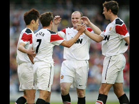 LOI XI 1-7 MU Park double,Owen,Valencia,Hernandez scored