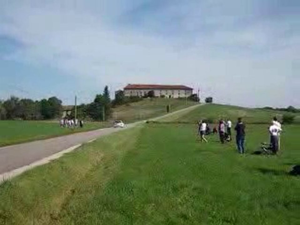 rallye de la plaine 2010