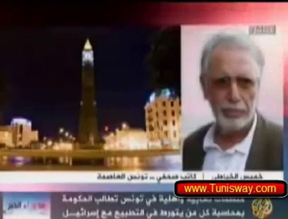 عبد الوهاب الهاني و خميس الخياطي ـ ما وراء الخبر