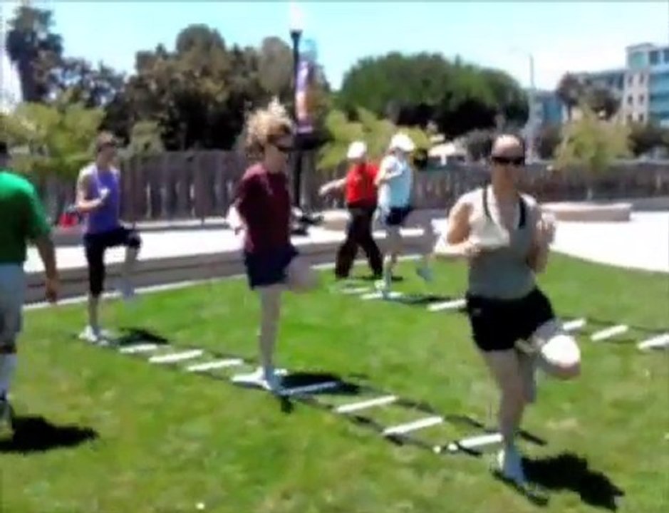 Fitness Bootcamp to Blast Fat - Best Personal Trainer Worko