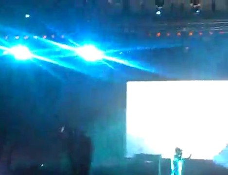 Kanye West & Lupe Fiasco - Touch The Sky - (Live)