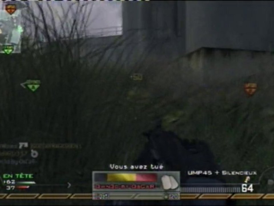 Détente MW2 retour de vacance