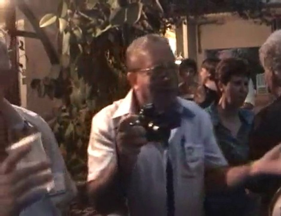 כנס מחזור בית ספר תיכון באר שבע