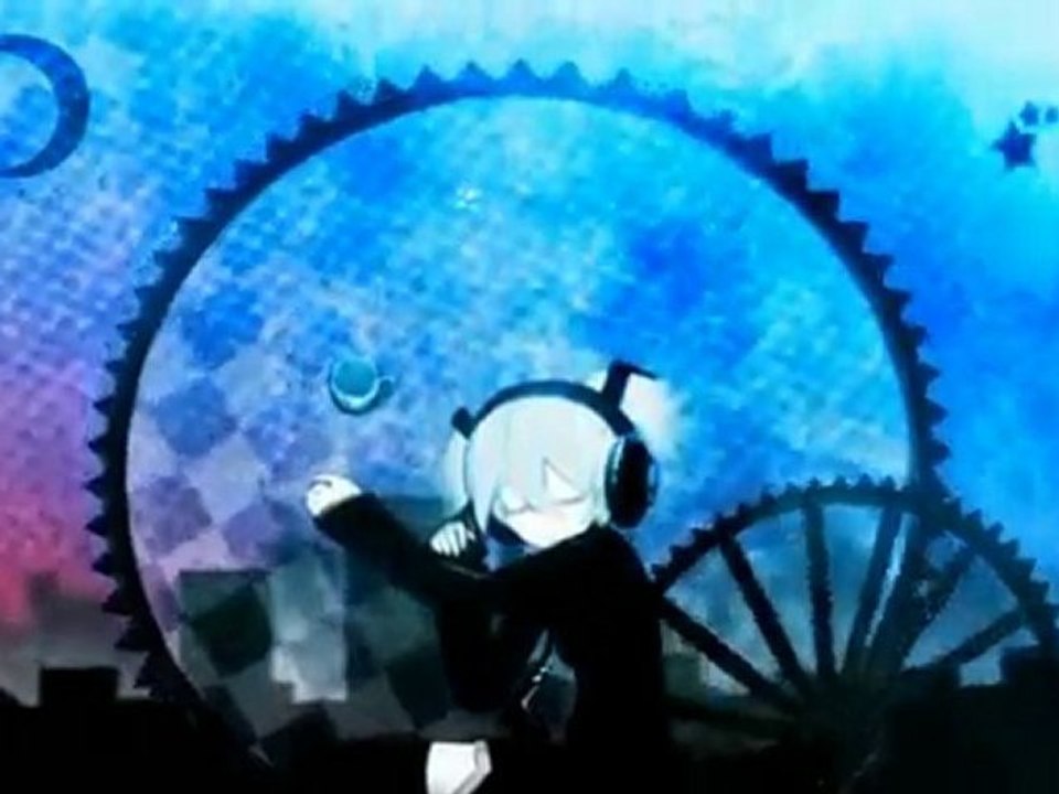 【miku】ロンリーハート【PV】