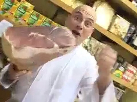 Chabal va les manger !!!! Parodie CAUET