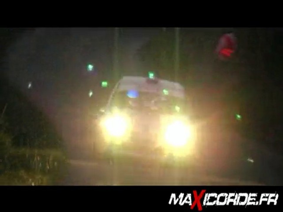 Rallye de la Drome "Paul Friedman" en CLIO R3 !!! (2)