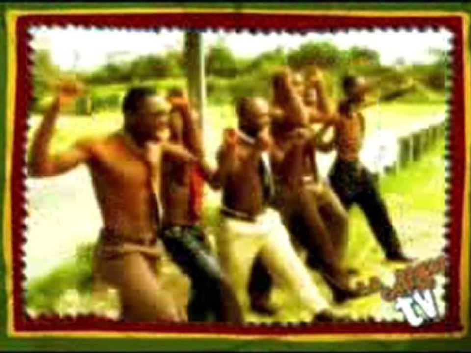 CHABAL Y VA TAMPONNER PARODIE AFRICAINE